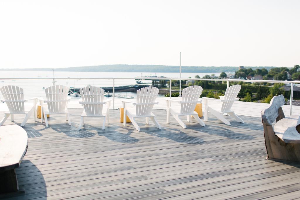 250 Main Hotel Rockland Exterior photo