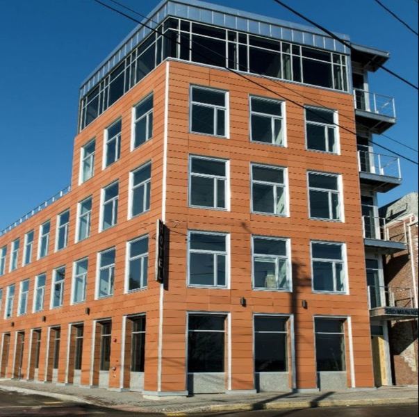 250 Main Hotel Rockland Exterior photo